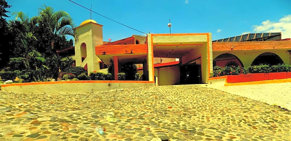 Hotel Piedras de Sol Solaris Morelos