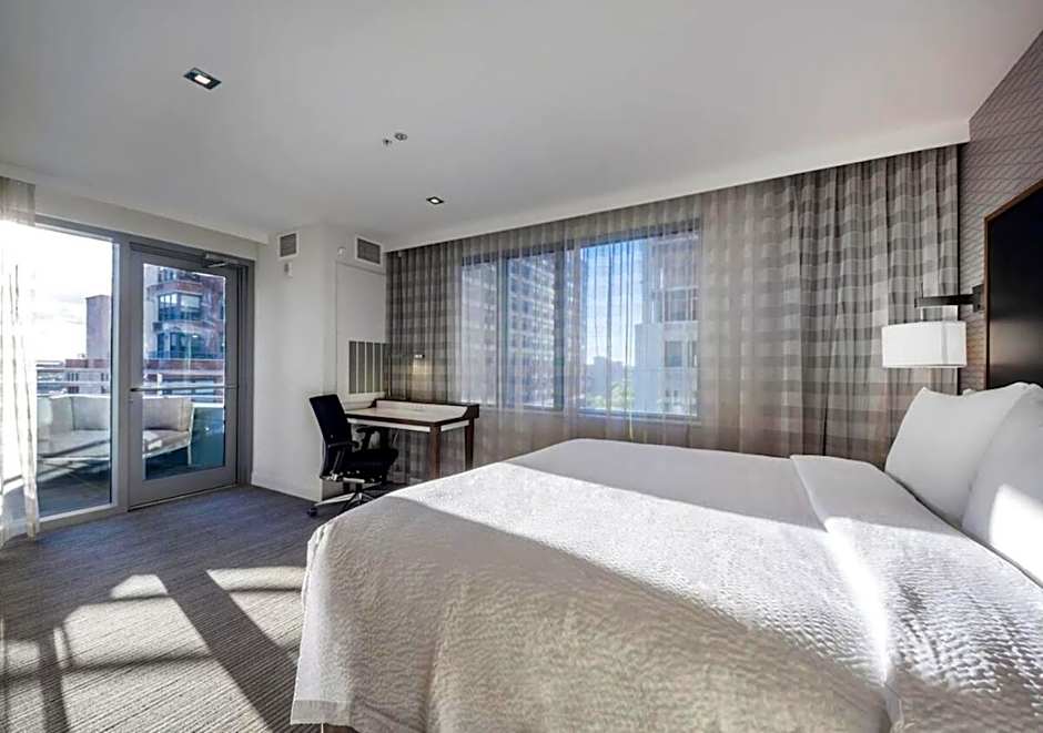 Residence Inn by Marriott Jersey City