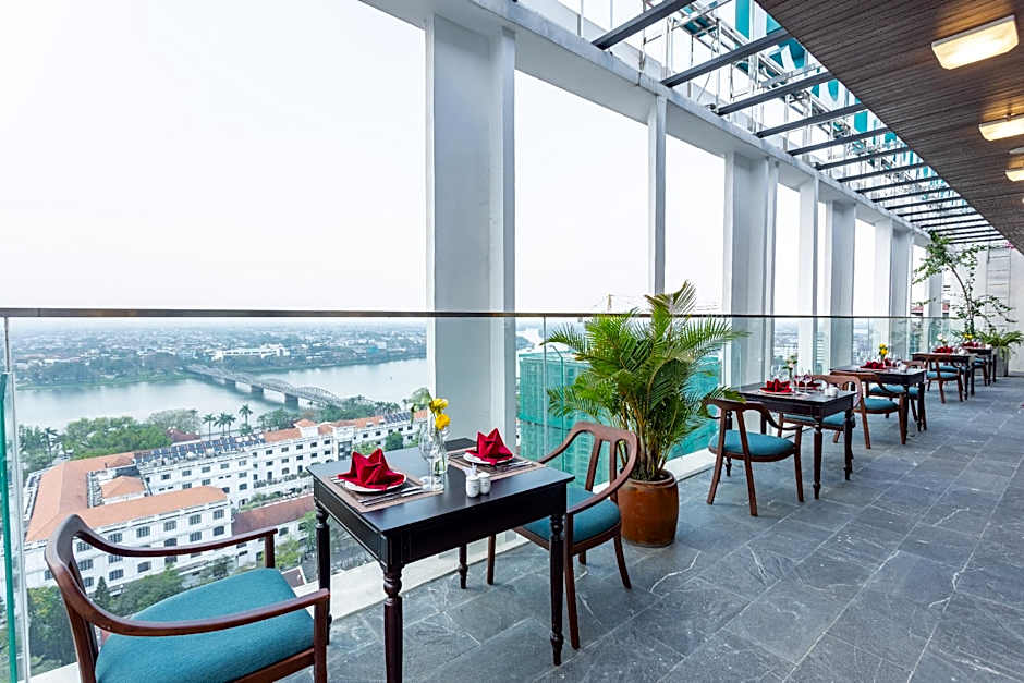 White Lotus Hue Hotel