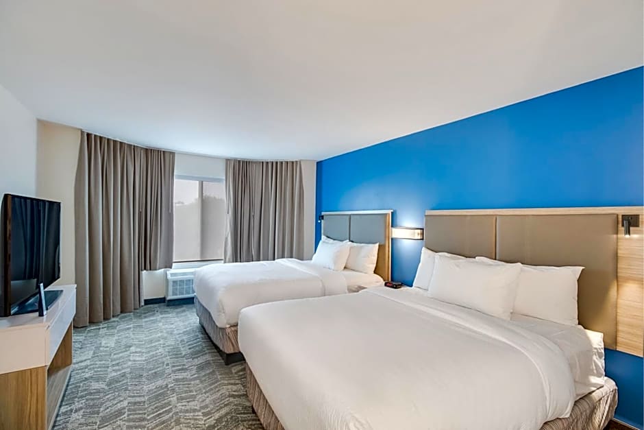 SpringHill Suites by Marriott Dallas NW Highway at Stemmons/I-35E