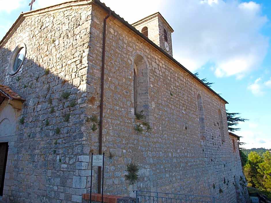 Locanda La Pieve B&B vicino Saturnia