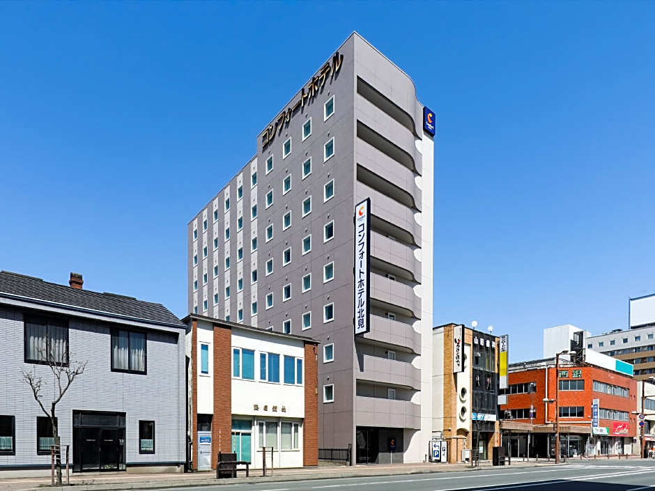 Comfort Hotel Kitami