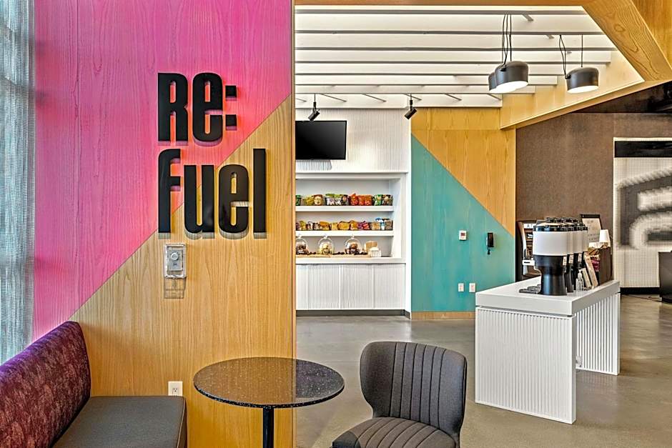 Aloft by Marriott Anchorage