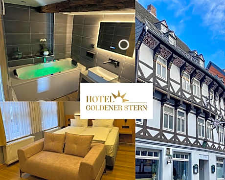 Goldener Stern