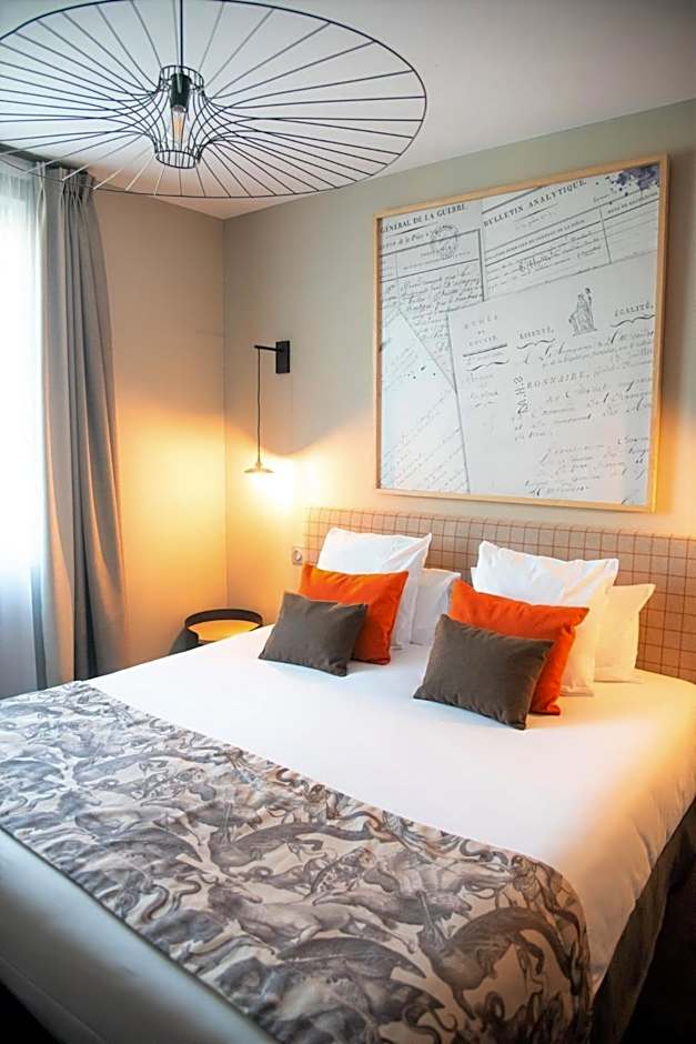 Le Général d'Elbée Hotel & Spa - Teritoria