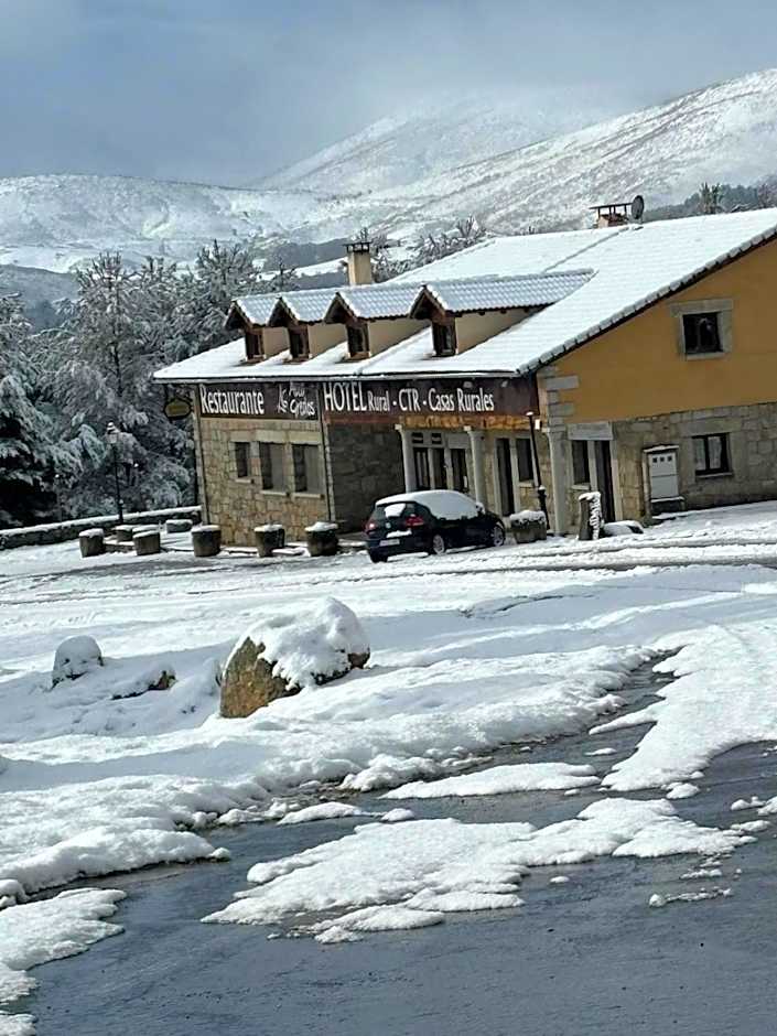 ALTOGREDOS Hotel Rural y apartamentos turísticos