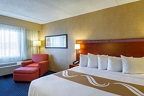 King Room - Disability Access/Non-Smoking