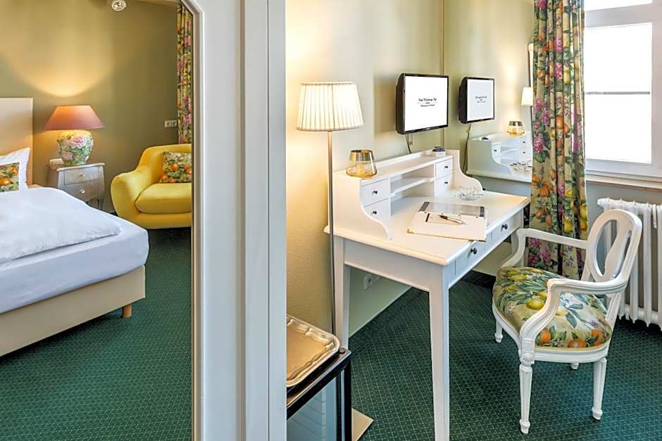 Hotel Würzburger Hof ****