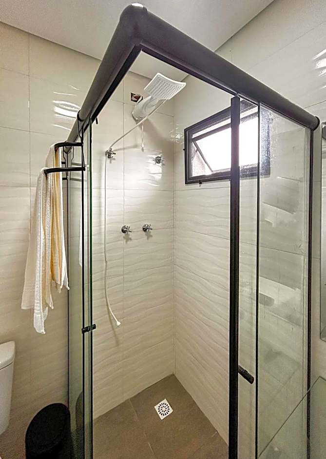 Otimo flat a beira mar na Praia de Guaratuba SP