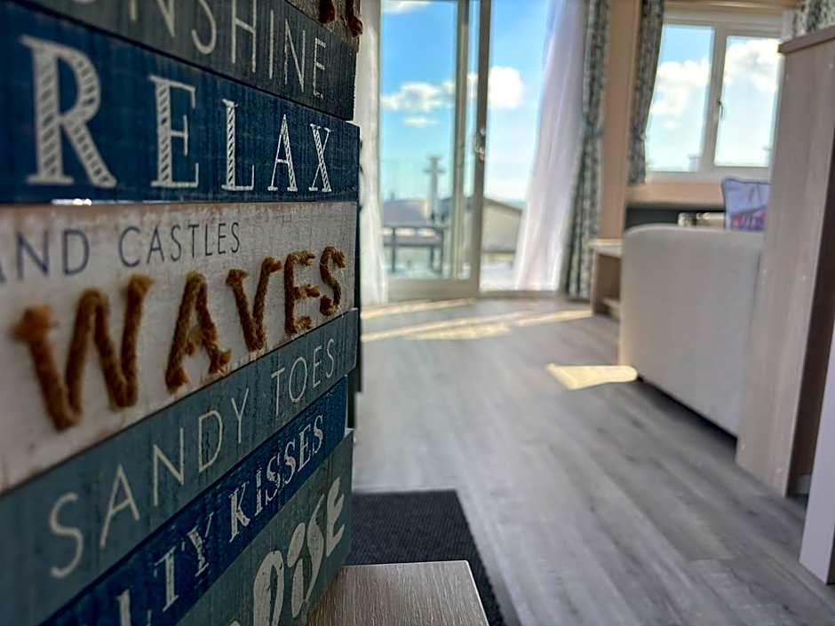 Regal Beachside pitch 22 Creek Caravan Park