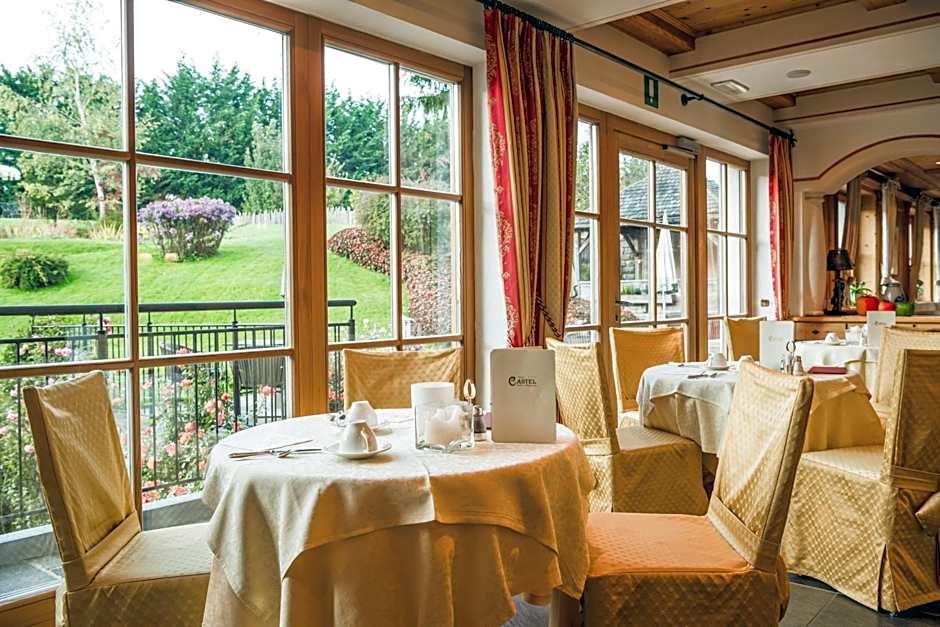 Hotel Castel Oswald von Wolkenstein