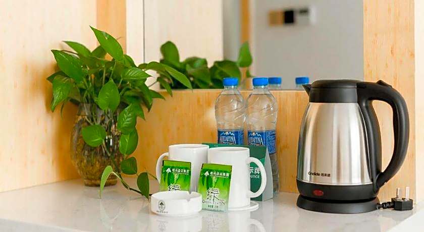 GreenTree Inn Wuhu Eshan Road University City