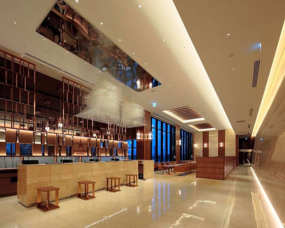 CANDEO HOTELS Kumamoto Shinshigai