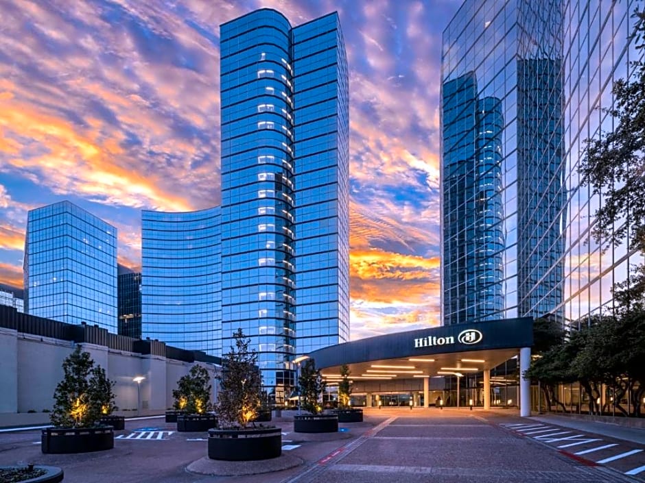 Hilton Dallas Lincoln Centre