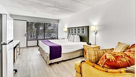 King Room - Non-Smoking