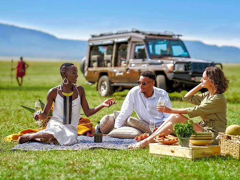Fairmont Mara Safari Club