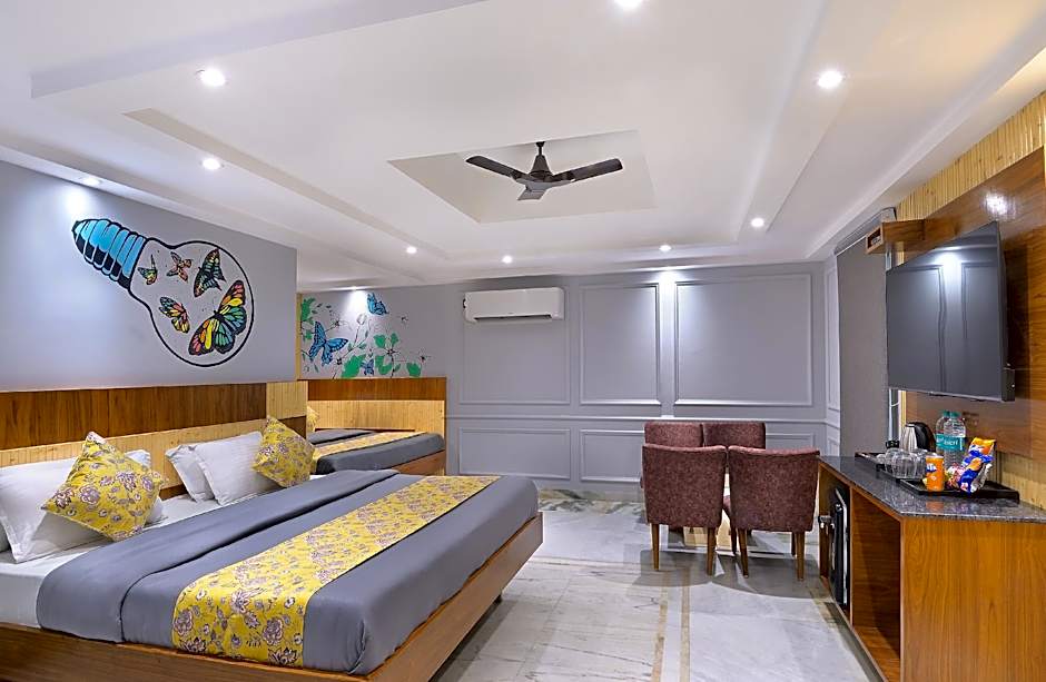 Hotel Cottage Yes Please New Delhi