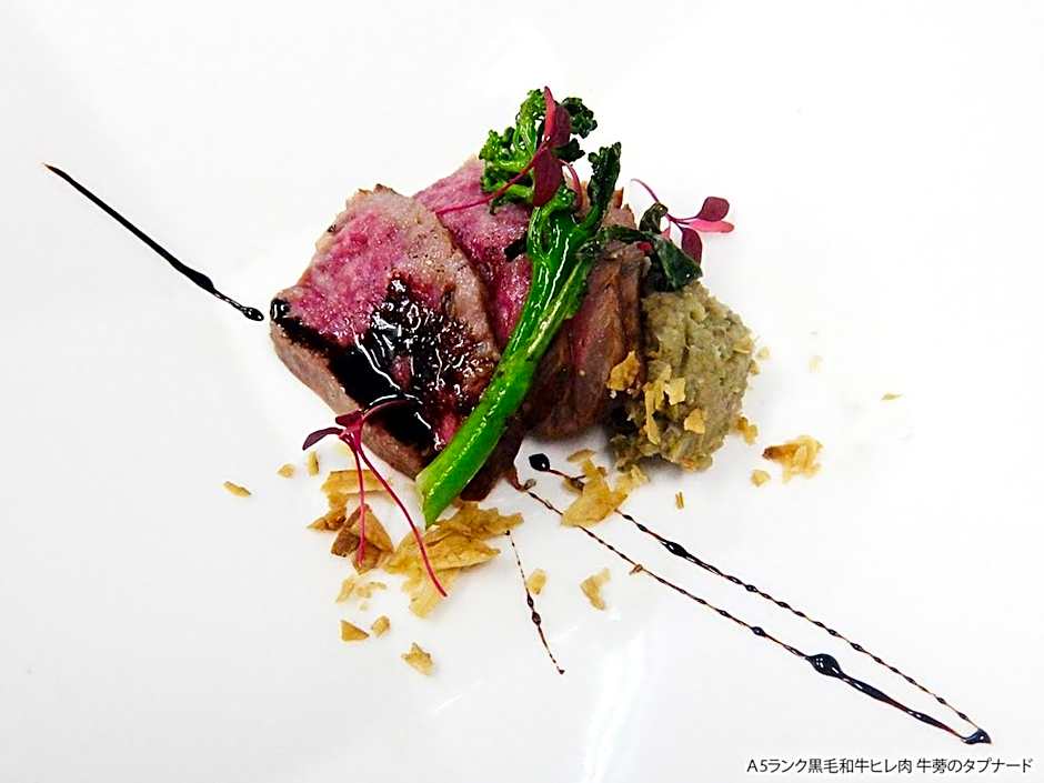 源泉掛け流しの宿Albergo湯楽