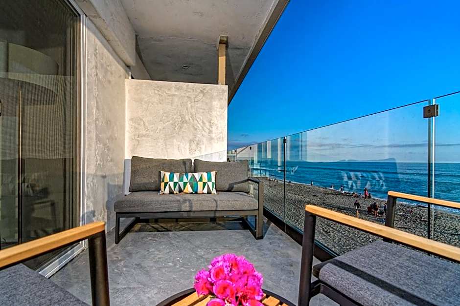 Ocean Villas Beach Front