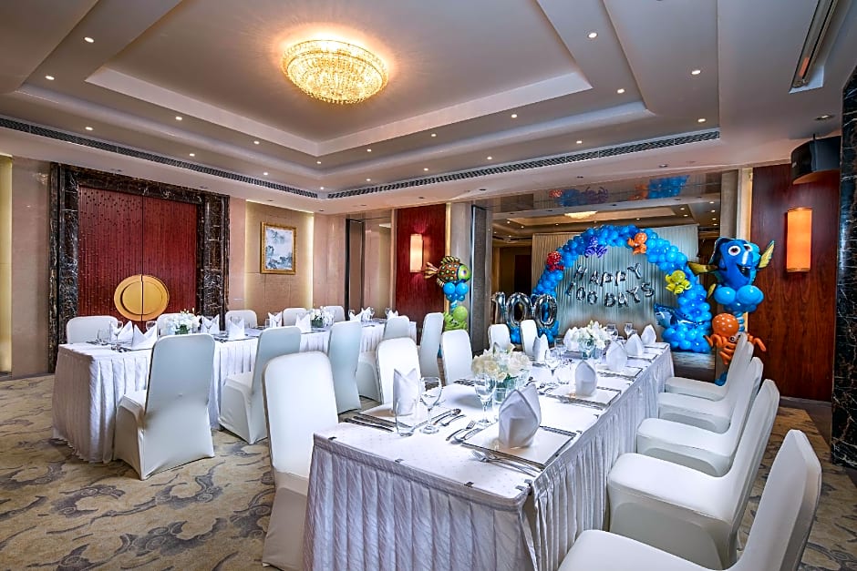 Crowne Plaza Wuxi City Center By IHG