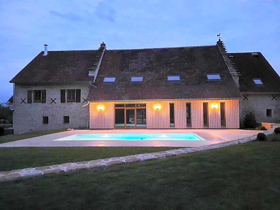 Domaine du moulin de Jeanne
