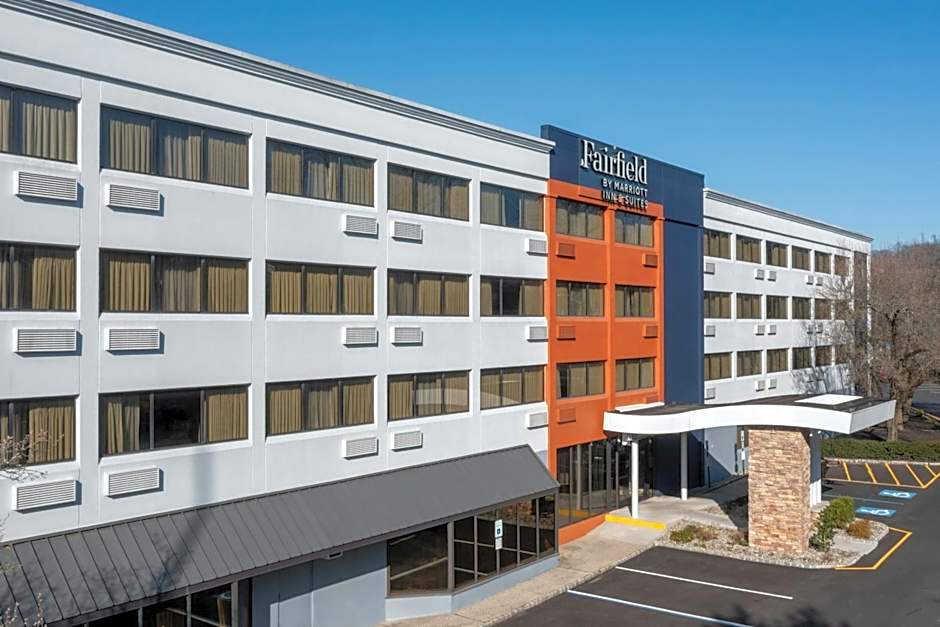 Fairfield Inn & Suites by Marriott Parsippany