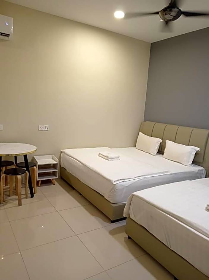 GRAND SRI MUADZAM HOTEL
