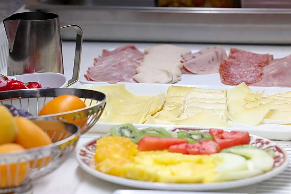 Hotel Restaurant Mattmarkblick