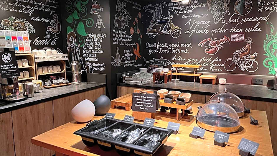 Pentahotel Inverness