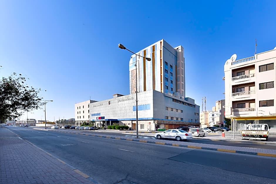 Capital O 125 Moon Plaza Hotel