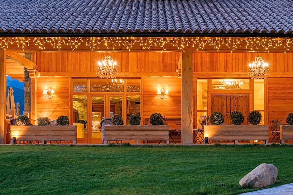 Hotel Viñas de Lárrede