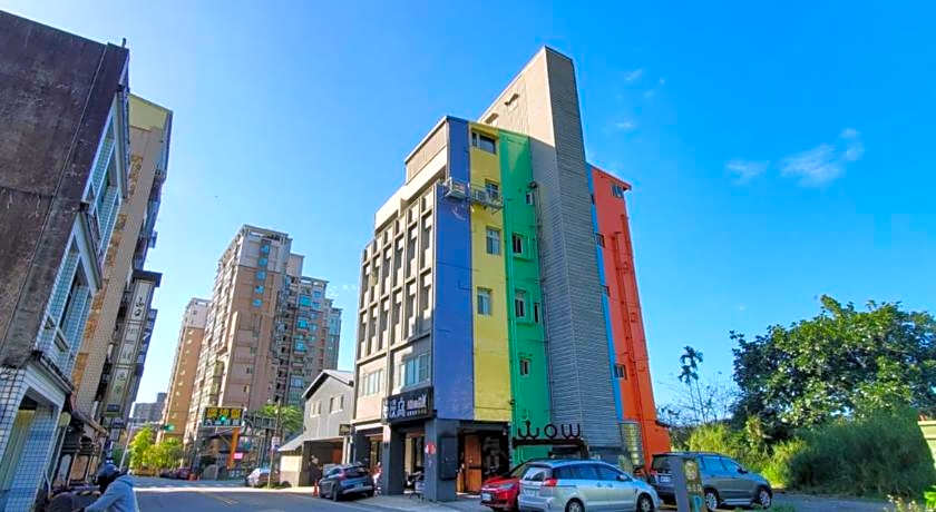 slow wow Hot Spring Hotel