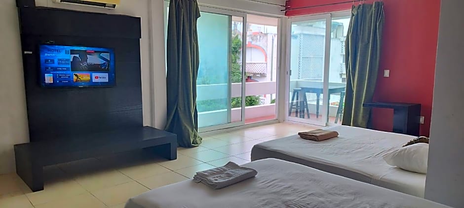 The BLVD Hotel, Playa del Carmen