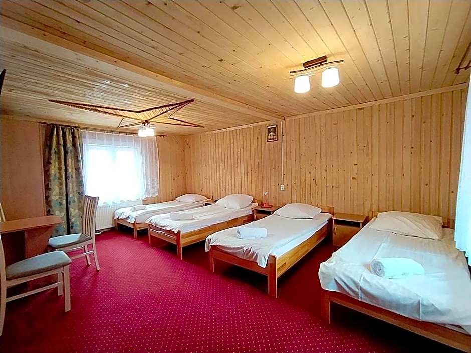 Dom wypoczynkowy U Kuby