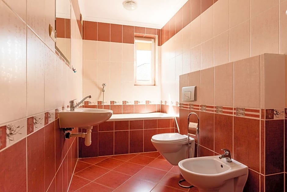 RAMZES-pokoje z balkonami,parking,Blisko do plaży Ustka