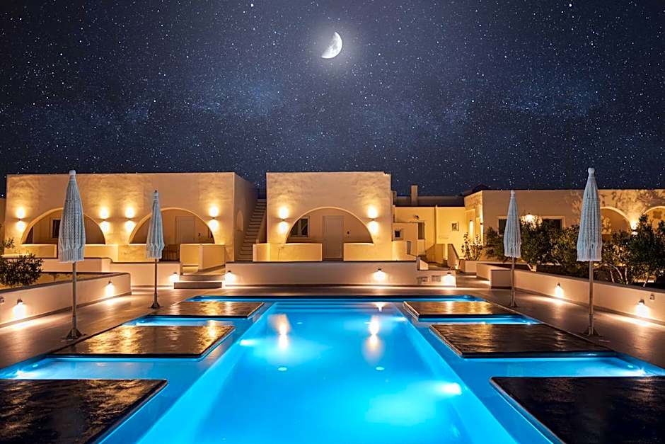 Zaitun Luxury Suites