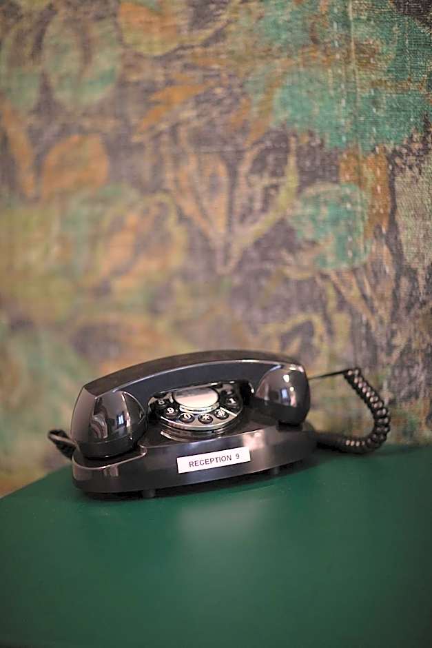 Hotel Prince Albert Opéra