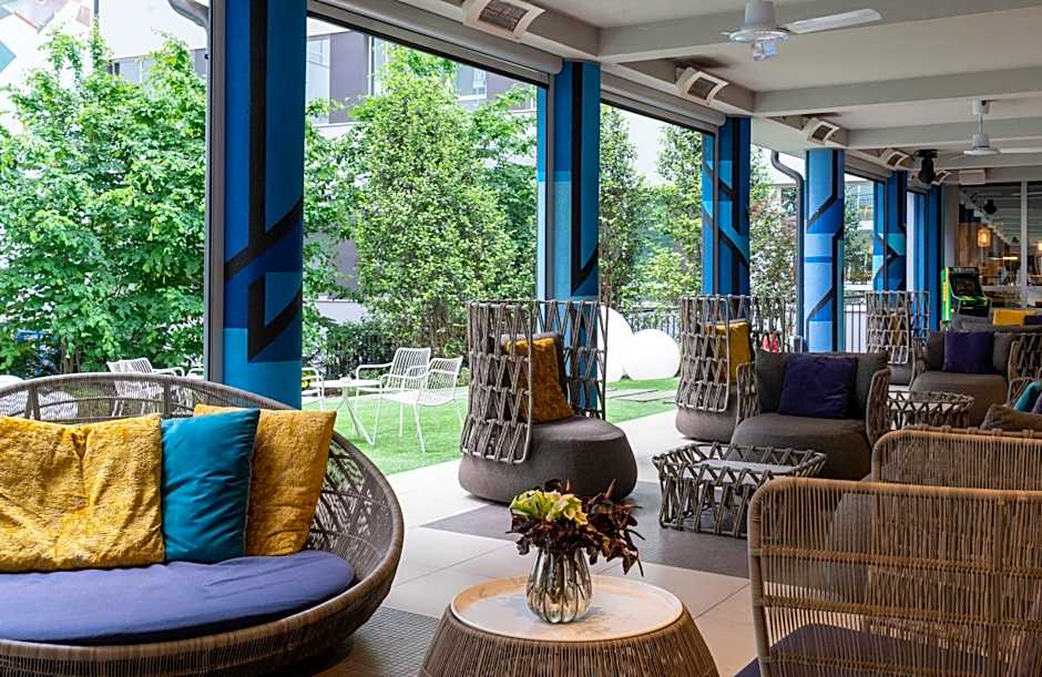 NYX Hotel Milan by Leonardo Hotels