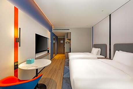 Standard Double Room with Two Double Beds