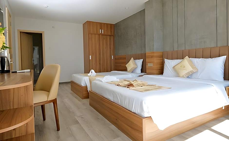 Prague Nha Trang Hotel