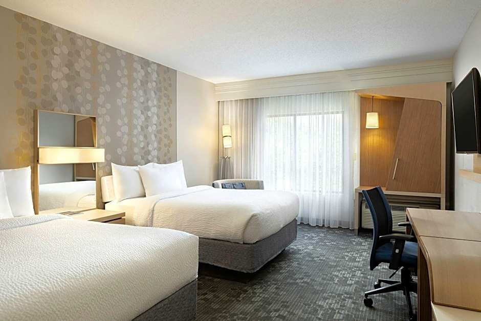 Courtyard by Marriott Austin Round Rock