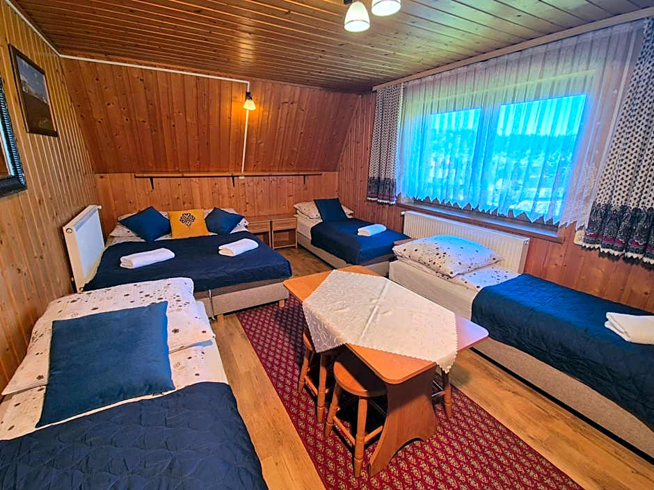 Pokoje Skalnica