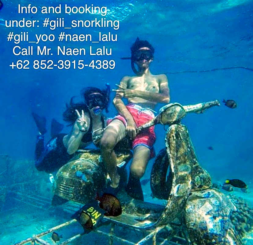 Gili Davidoff Bungalow