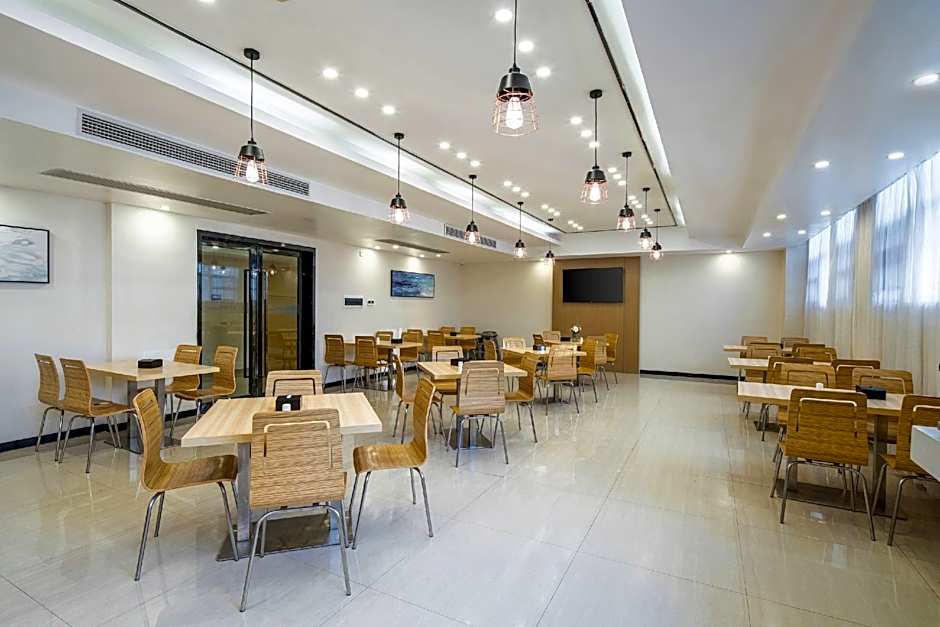 City Comfort Inn Liuzhou Chengzhong Wanda Plaza