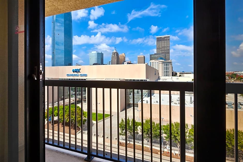 Courtyard by Marriott Oklahoma City Downtown