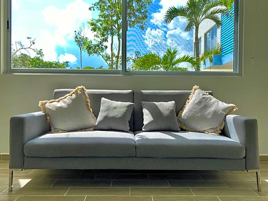 Rosa Azul Tulum