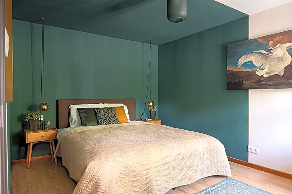 Double Room — 5 fotoğraftan 1. fotoğraf