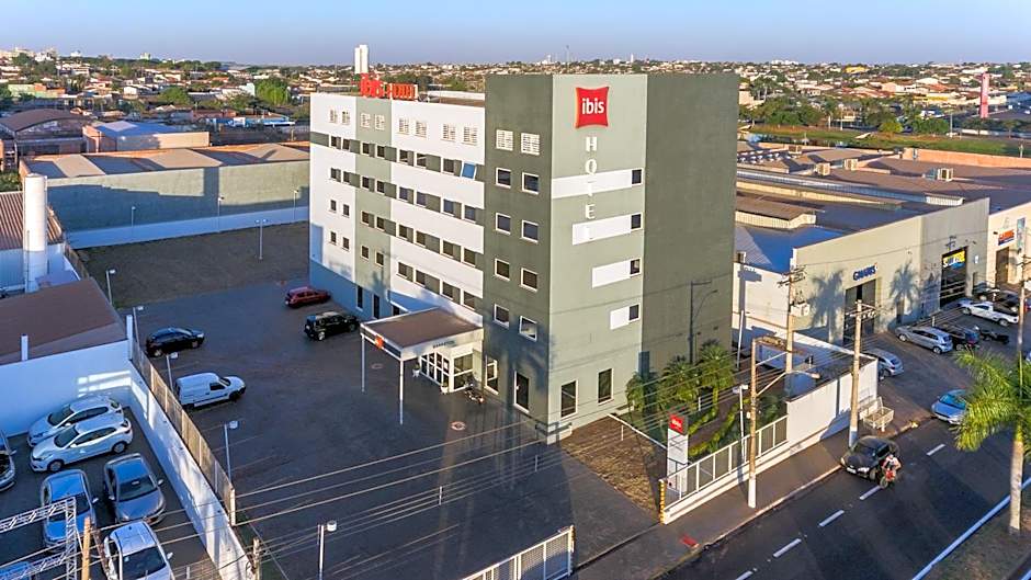 IBIS Barretos
