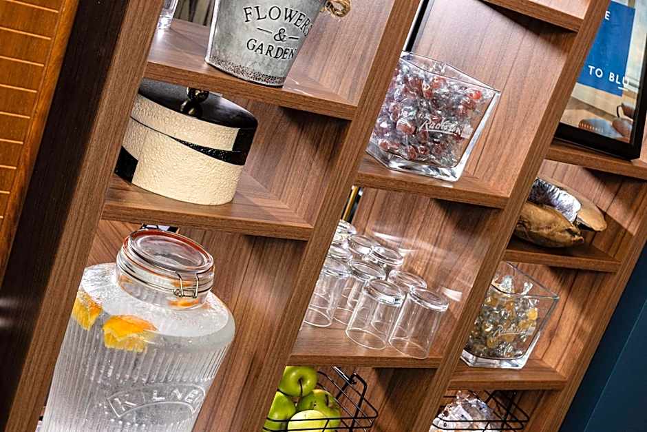 Radisson Blu Hotel, Durham