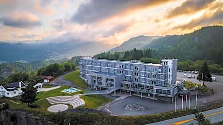 Utsikten Hotell Kvinesdal - Unike Hoteller